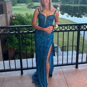 Sherri hill prom/ pageant dress